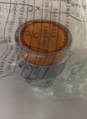 非实价议价议价原装正品ZB2-BW35C黄色按钮头非实价议价议价
