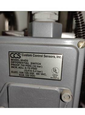 非实价议价议价压力开关604D2非实价议价议价