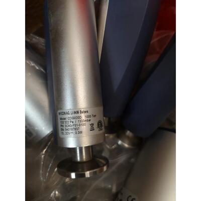 非实价议价议价英福康 VDG020D 1000TORR 真空计非实价议价议价