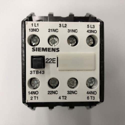 非实价议价议价原装正品3TB4322-0XM0 AC220V 50/60Hz三级交流接