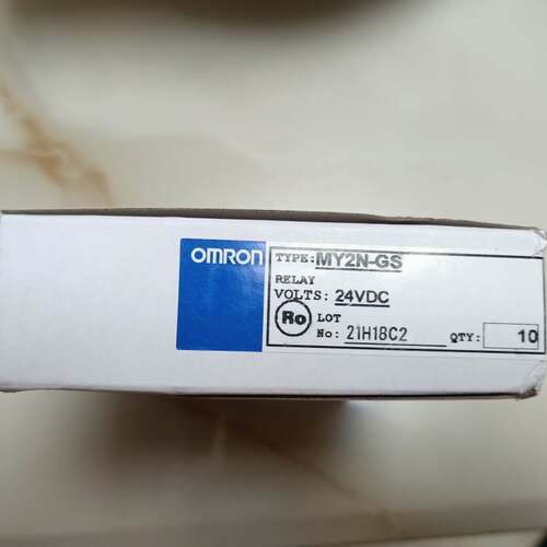 非实价议价议价（深圳 OMRON 小型继电器 MY2NGS MY2N-GS DC24V