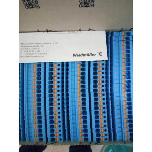非实价议价议价A2C 16 BL 直插式 蓝色 接线端子500V 4平方 24941