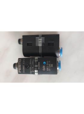 非实价议价议价费斯通542897 542900气动压力传感器SDE5-D10-FP-Q