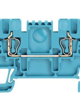 非实价议价议价全新原装正品 ZDU 1.5 BL 蓝色 1775490000现货非