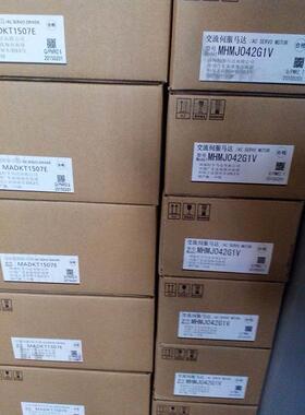 非实价议价议价全新库存电机MSMD042S1S 当天发货非实价议价议价