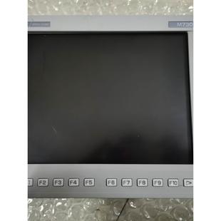 E1008 现货P10A 非实价议价议价森精机M730BM系统屏E77326A08 原装
