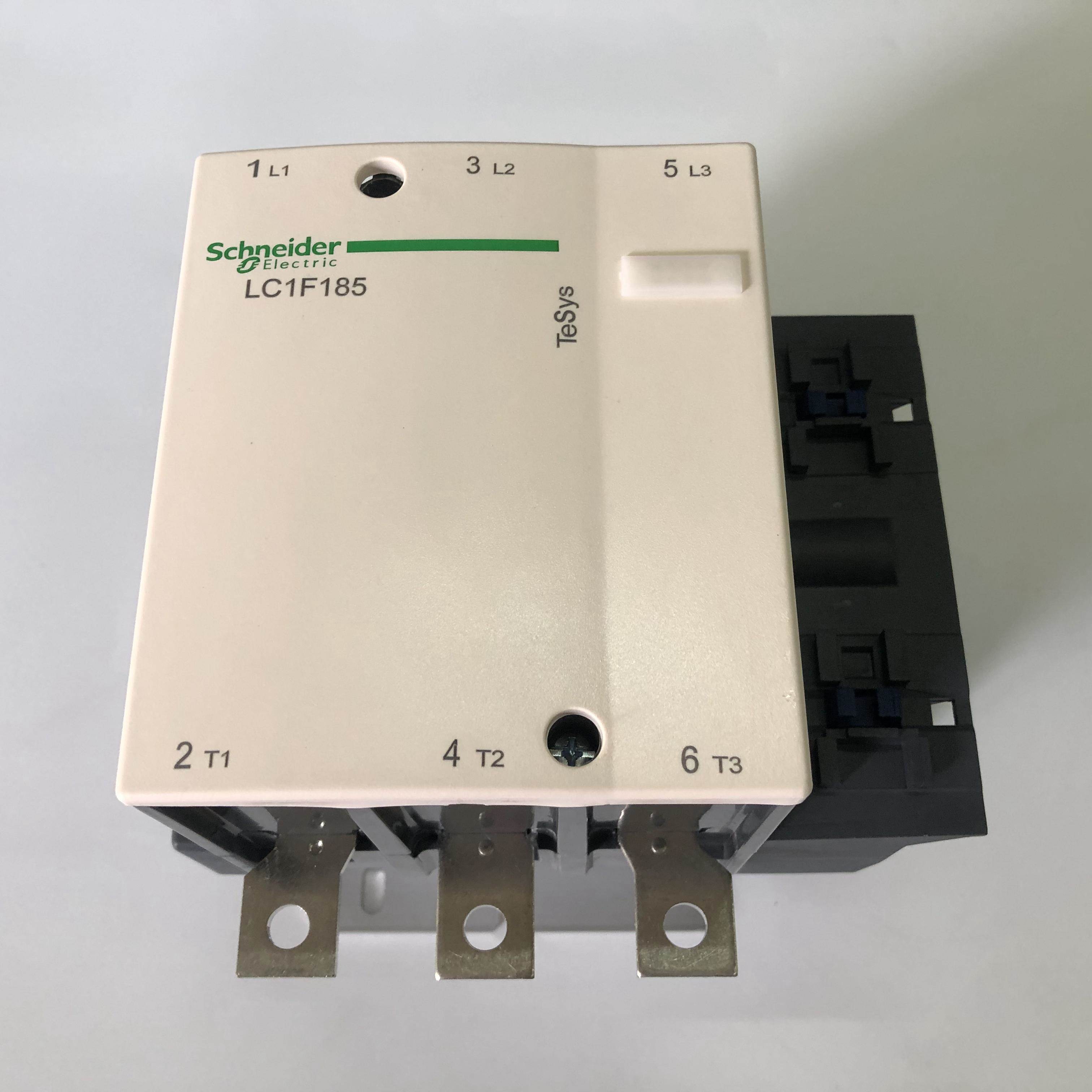 非实价议价议价原装正品LC1F185M7 AC220V 50/60Hz三级交流接触器
