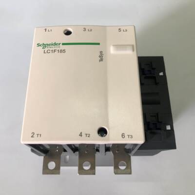 非实价议价议价原装正品LC1F185M7 AC220V 50/60Hz三级交流接触器