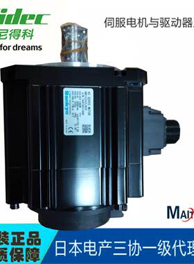 非实价议价议价Nidec 伺服 MX951A2LA18/DA24A22 1000W值 一级商