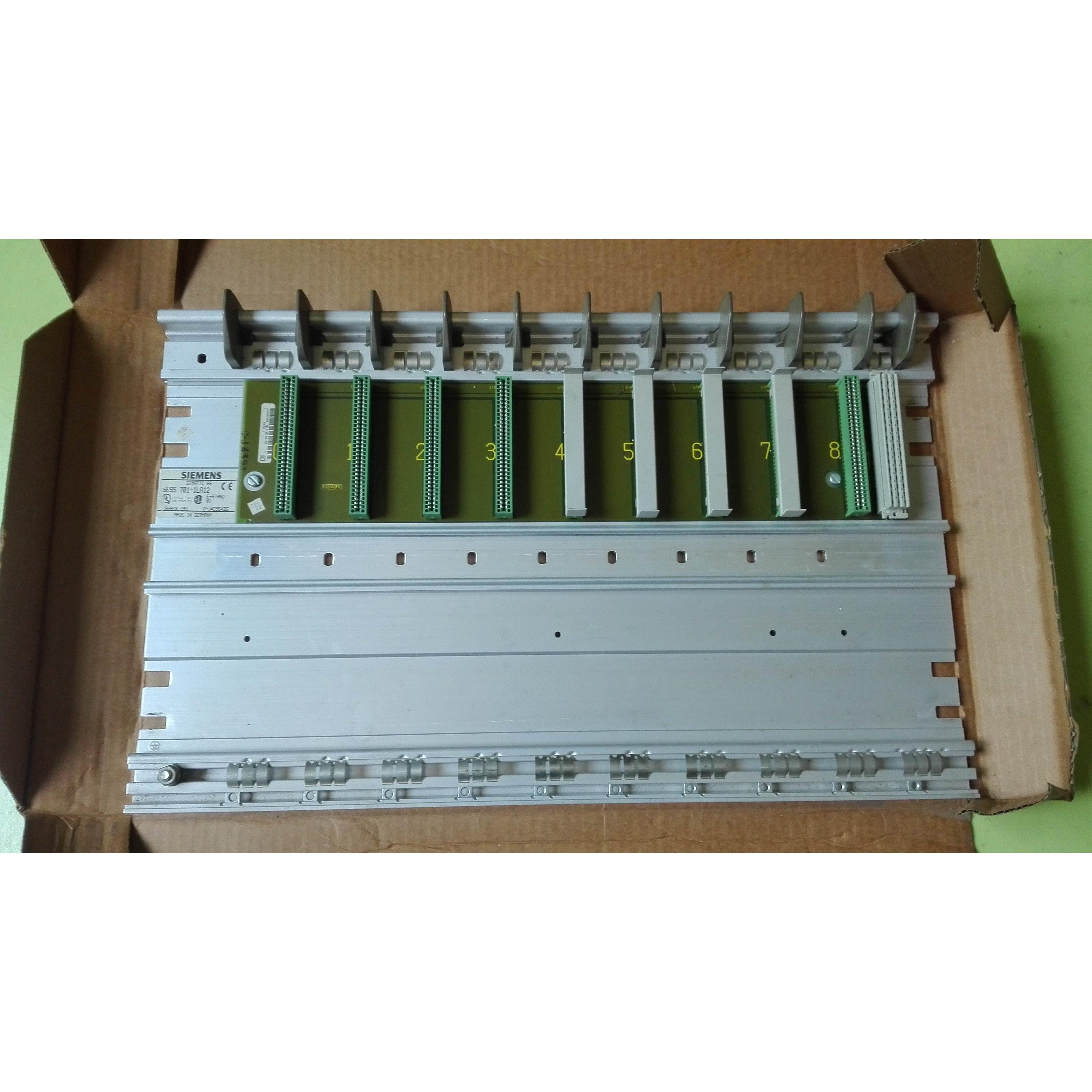 非实价议价议价浩 6ES5 701-1LA12 6ES5701 1LA12 底板 二手 2007
