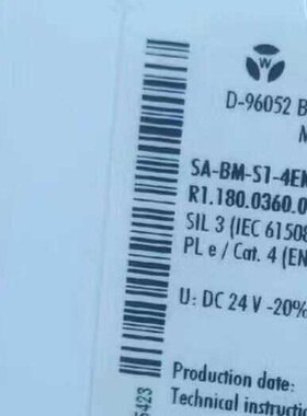 非实价议价议价SA-BM-S1-4EKL-C现货议价非实价议价议价