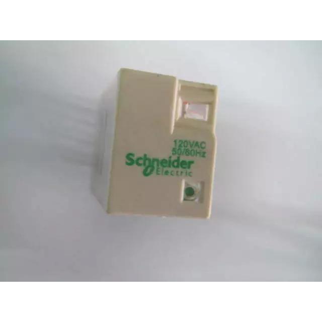 非实价议价议价原装正品RXM2LB2F7 AC120V插拔式小型中间继电器非