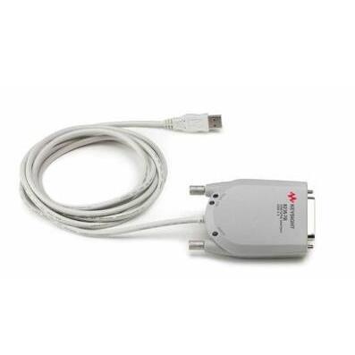 非实价议价议价是德科技Keysight 安捷伦82357B USB转GPIB卡连接