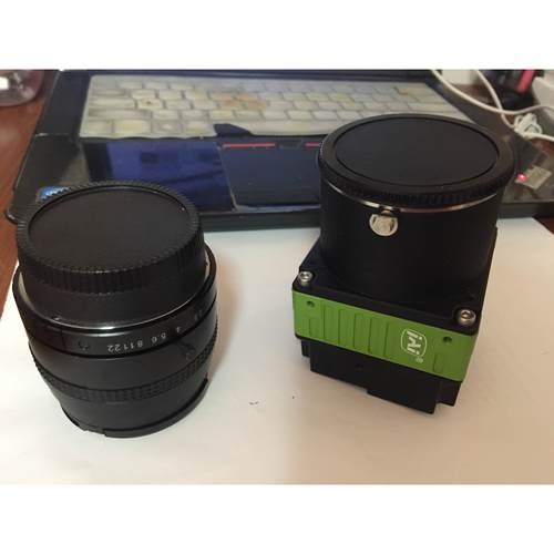 非实价议价议价 丹麦 Apex系列 AT-030MCL 3CCD彩色数字相机非实