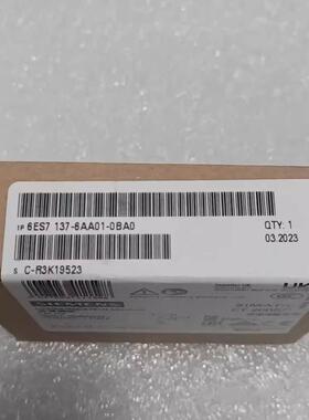 非实价议价议价ET200CM PTP通信模块6ES7137-6AA01/6BD00/6CA00-0