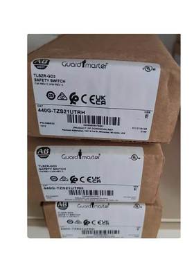 非实价议价议价AB罗克韦尔安全开关 非接触式开关440G-TZS21UTRH