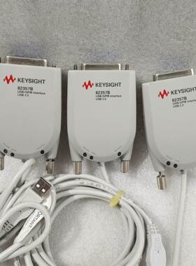非实价议价议价议价KEYSIGHT德科技82357B/GPIB转USB原装拆机非实