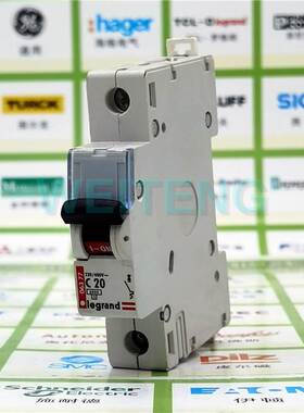 非实价议价议价10年老店  DX-C20 小型断路器1P单极空气开关06377