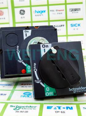 非实价议价议价 LV429338 断路器柜门外延伸操作手柄 NSX/CVS-100