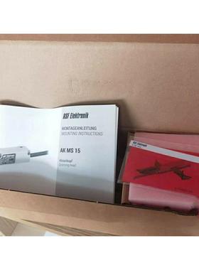 非实价议价议价MS15 TTLx100 ZZ 0.1μ读头传感器1188508-01 SN;7