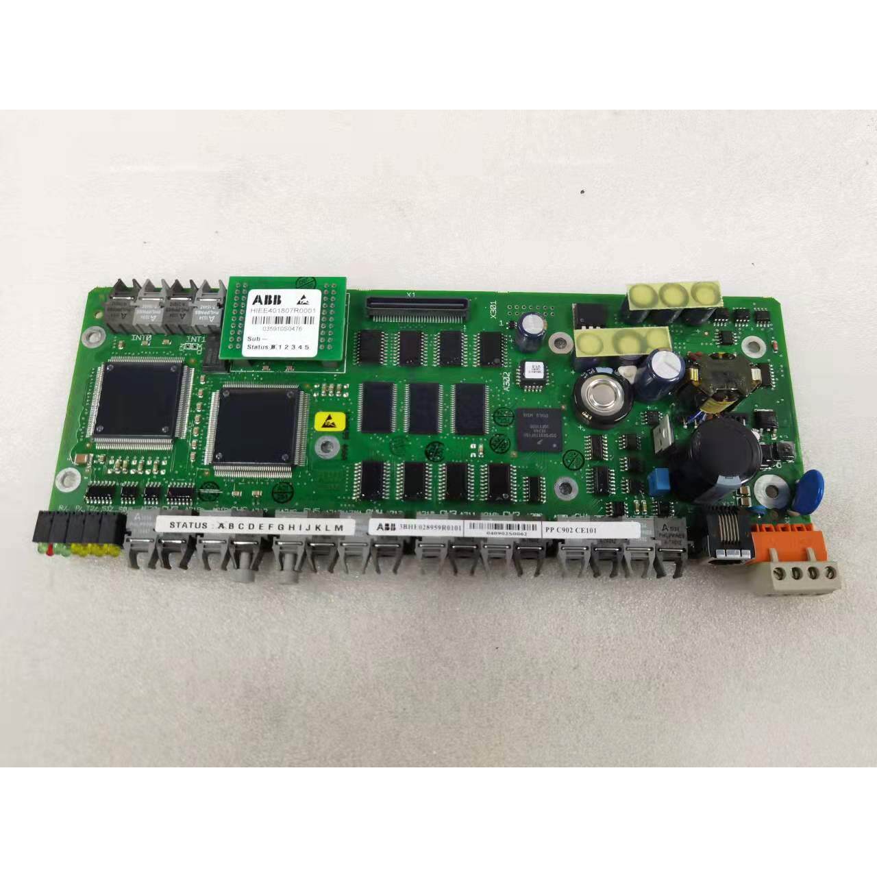 非实价议价议价ABB光纤通讯板PPC902CE101 议价3BHE028959R0101