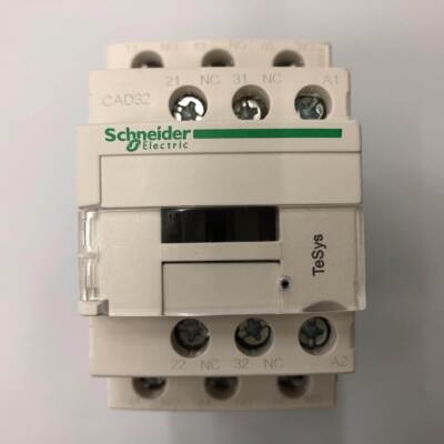 非实价议价议价原装正品CAD32F7C AC110V 3开2闭中间继电器控制继