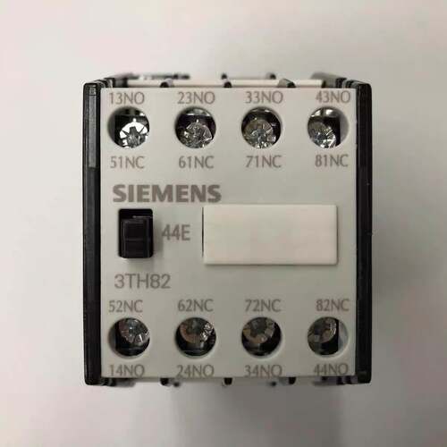 非实价议价议价原装正品3TH8244-0XM0 AC220V 50/60Hz接触器式中