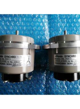 非实价议价议价TS5N2E12 SYNCHRO TX-TR多摩川同步器TS 5 N2 E 12