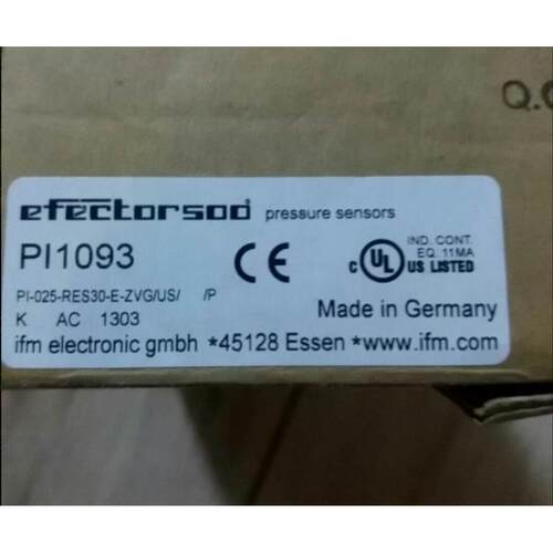 非实价议价议价PI1093 压力传感器 PI-025-RES30-E-ZVG/US/ /P德