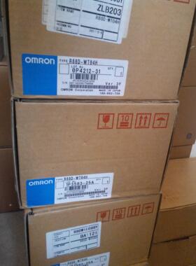 非实价议价议价全新电机R88M-W2K915H-BS2编码器R88M-W2K915T-BS2