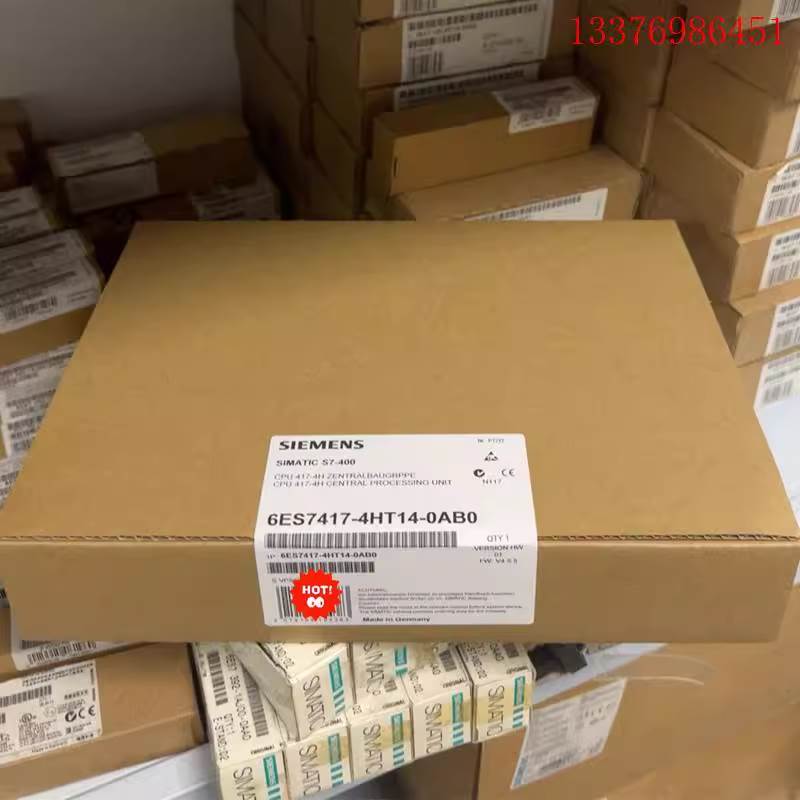非实价议价议价6ES7417-4HT14-0AB0400CPU 417H 30MB 6ES7 417-4H