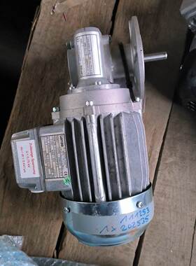 非实价议价议价议价进口伦茨电机D-32699,0.090KW,全新电机一共有