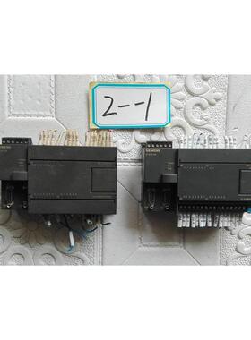 非实价议价议价浩 6ES7 214-2BD23-0XB8 CPU224XPCN 二手 200619