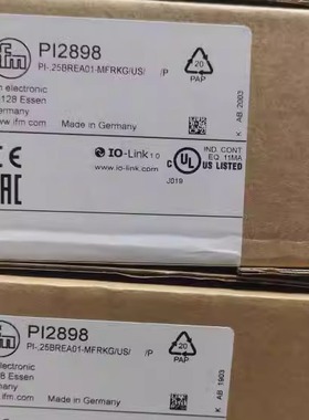 非实价议价议价ifm PI2898 PI2897 PI2893 PI2799 PI2797 pi2794