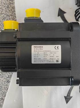 非实价议价议价议价汇川电机MS1H3-13C15CD-A331Z 全新无包装非实