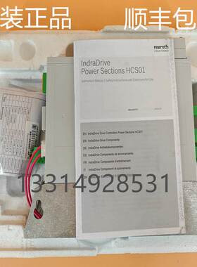 非实价议价议价全新原装博世HCS02.1E-W0012-A-03-NNNV R91129952