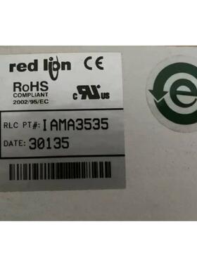 非实价议价议价美国Red Lion控制模块IAMA3535 30135非实价议价议