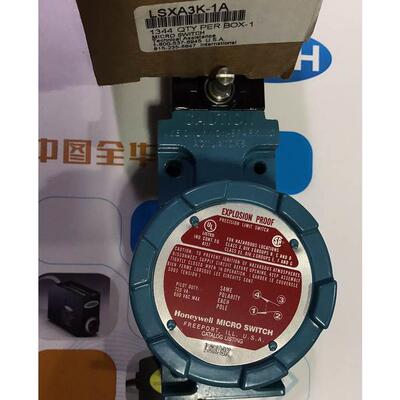 非实价议价议价LSXA3K BXA3K-1A 防爆限位开关全新原装正品假一罚