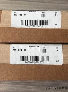 非实价议价议价20D-RES-A1  Powerflex 700S 分解器反馈 339573-A