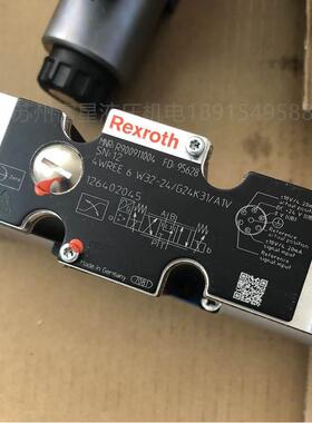 非实价议价议价德国比例阀4WREE6E系列08/16/32-2X/G24K31/A1V现