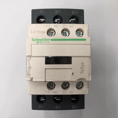 非实价议价议价原装正品LC1D38CC7C AC36V 50/60Hz三级交流接触器
