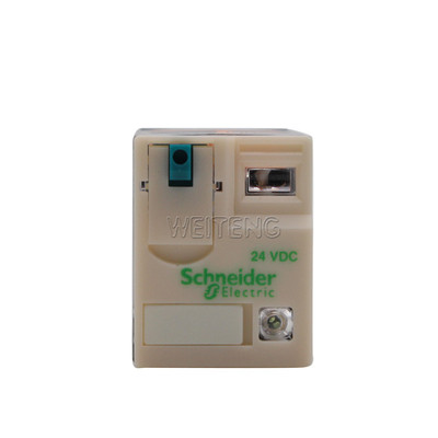 非实价议价议价9年老店  RXM2AB2BD RXM2AB2P7中间继电器 8脚触点