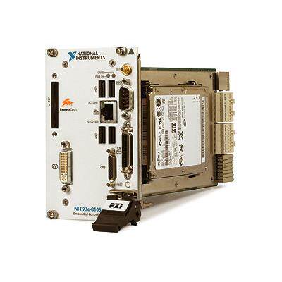 非实价议价议价美国NI PXIe-8135 2.3 GHz四核PXI Express控制器7