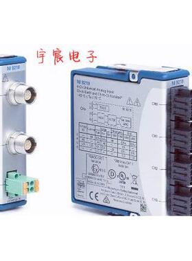 非实价议价议价NI 9219 785994-01 779781-01 24位通用模拟输入C
