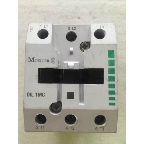 非实价议价议价DIL1MC 德国 MOELLER 金钟-穆勒 60A 110VDC 接触