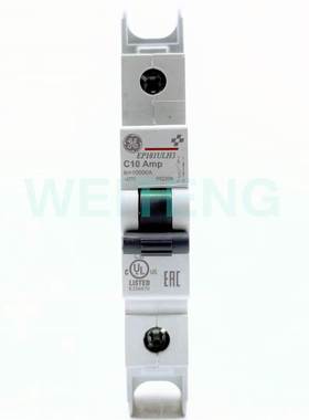 非实价议价议价 EP101ULH3 C10 Amp 空气开关UL489小型断路器277V