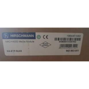 非实价议价议价德国M4 RJ45电口模块用于MACH4000非实价议价 8TP