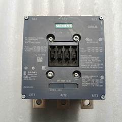 非实价议价议价议价SIMENS西门子接触器3RT1064-6AP36原装二手拆