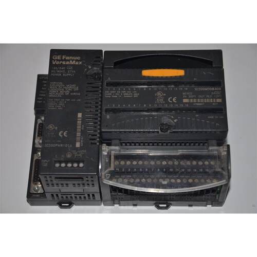 非实价议价议价IC200PWR101A IC200CPU001 IC200MDD840B FANUC 发