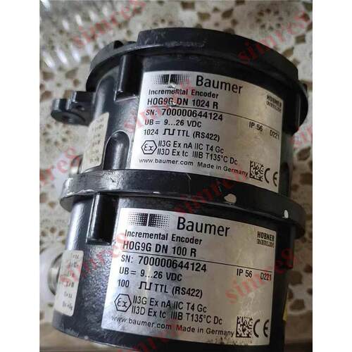 非实价议价议价HOG9G DN 1024 R，HOG9G DN 100 R替代堡盟Baumer
